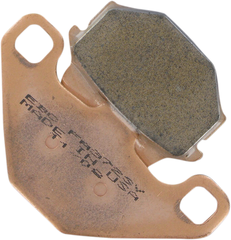 Sintered \"R\" Brake Pads 2002 - 2007