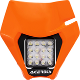 Headlight - VSL - Orange - KTM 2020 - 2023