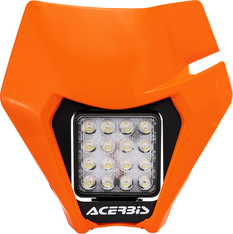 Headlight - VSL - Orange - KTM 2020 - 2023