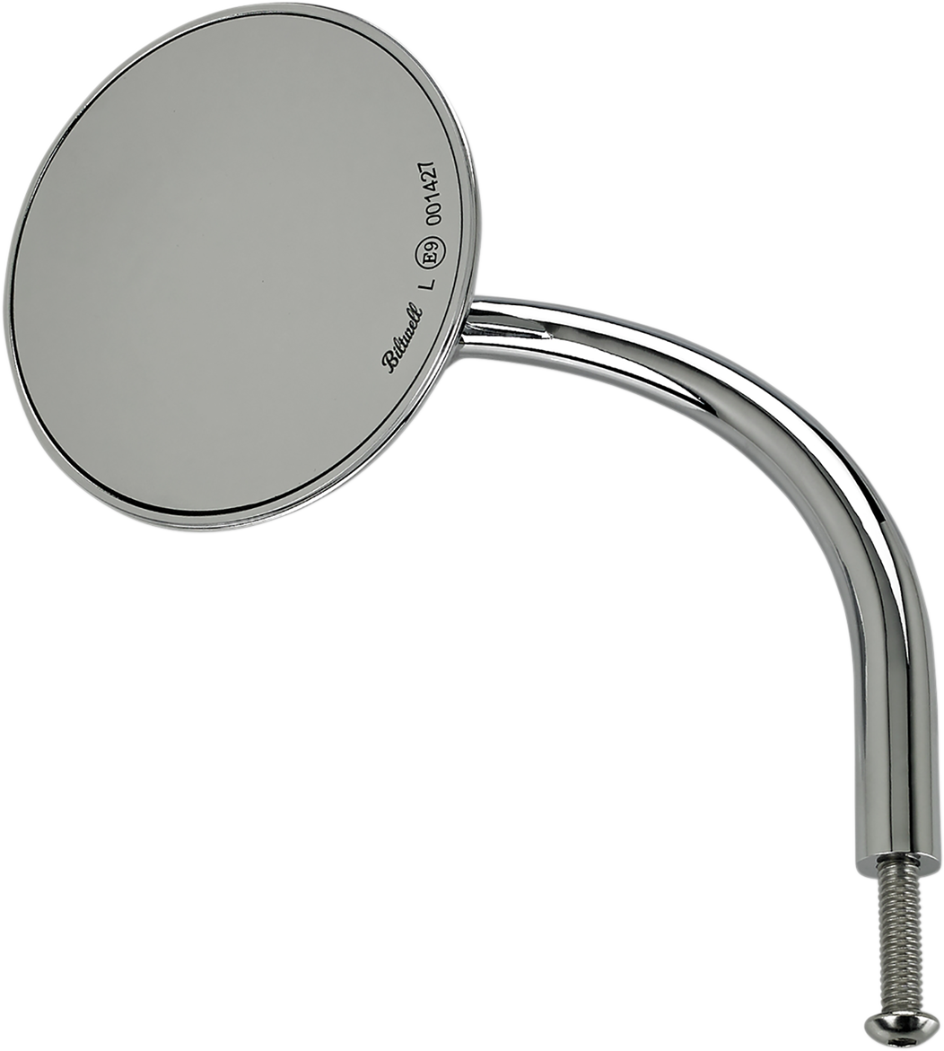 Mirror - Round - Chrome