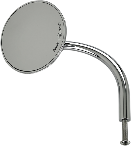 Mirror - Round - Chrome