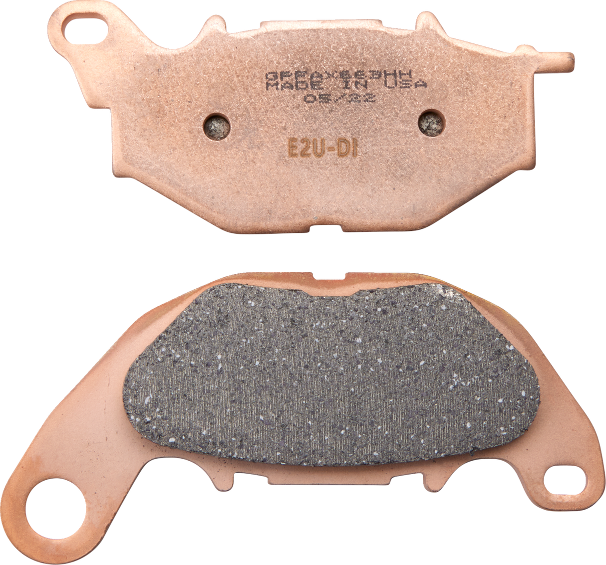 Sintered Road Race Brake Pads 2015 - 2022