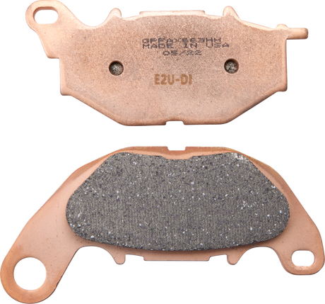 Sintered Road Race Brake Pads 2015 - 2022