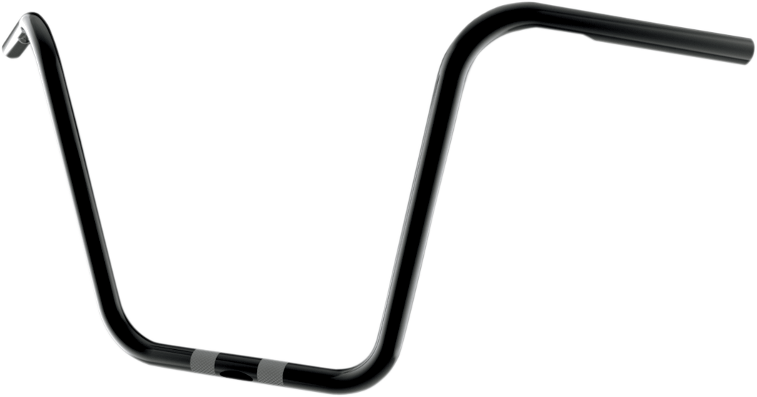 Handlebar - Ape Hanger - 14\" - Black 1982 - 2022