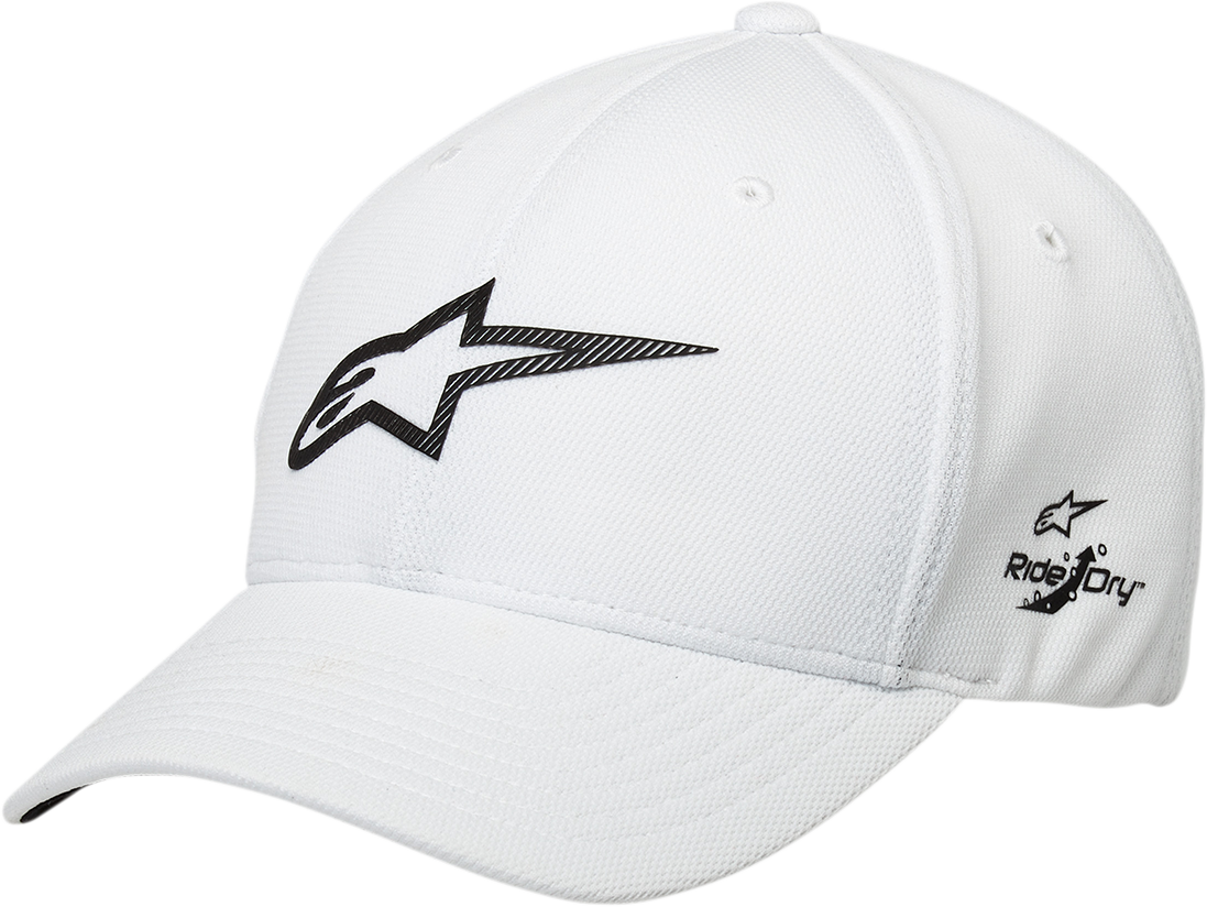 Ageless Velo Hat - White - One Size