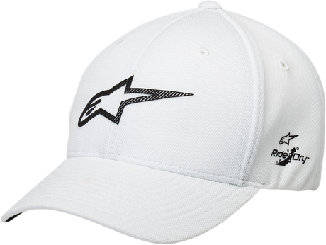 Ageless Velo Hat - White - One Size