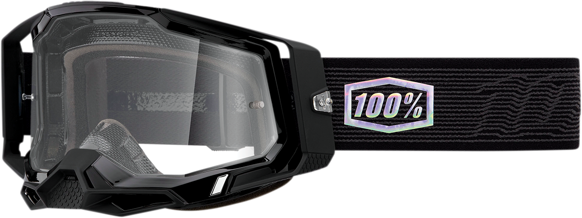 Racecraft 2 Goggles - Topo - Clear