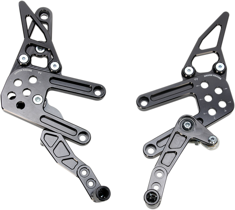 TT Rearset - R3 2015 - 2022