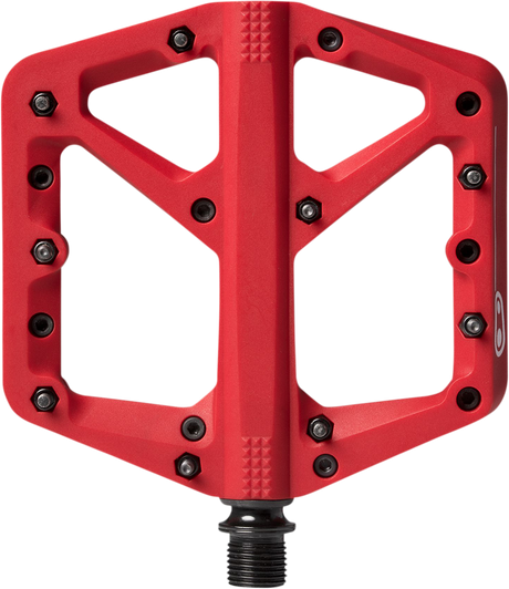 Stamp 1 Pedal - Large - Red