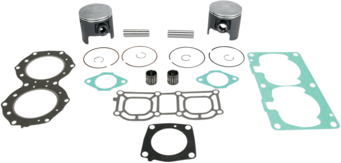 Top-End Rebuild Kit - +1.00 mm - Original Series - Yamaha 1993 - 1997