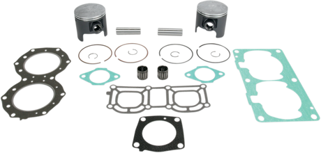 Top-End Rebuild Kit - +1.00 mm - Original Series - Yamaha 1993 - 1997