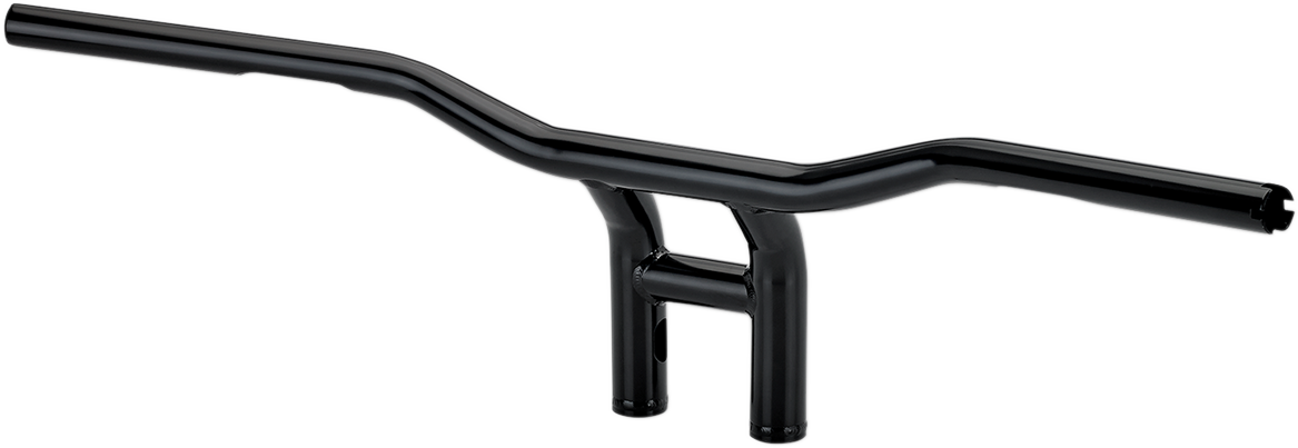 Handlebar - Tyson XL - Pullback - 8\" - TBW - Black