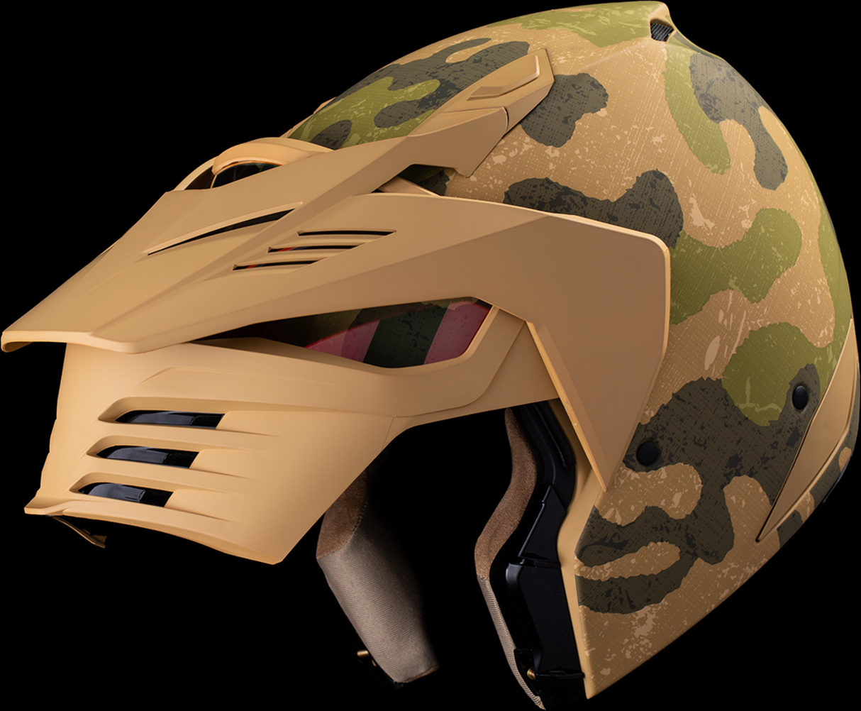 Elsinore™ Helmet - Magnacross - Tan - Small