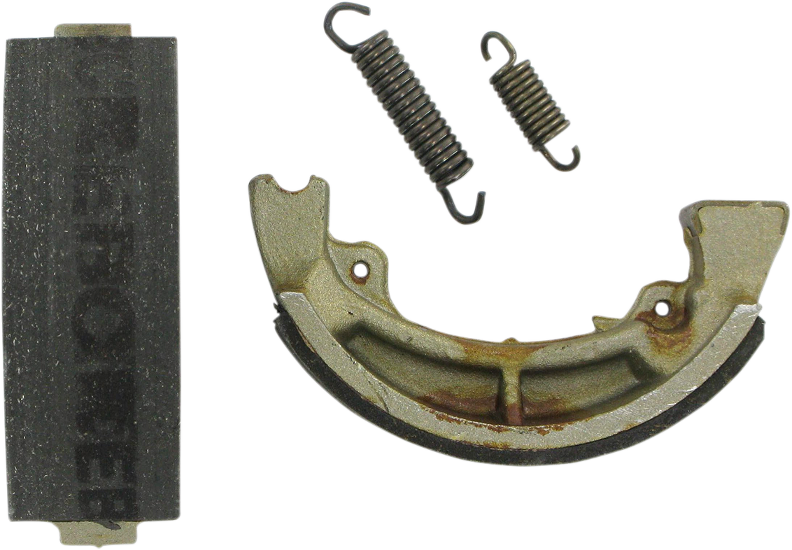 Brake Shoes - Kawasaki 1980 - 2005