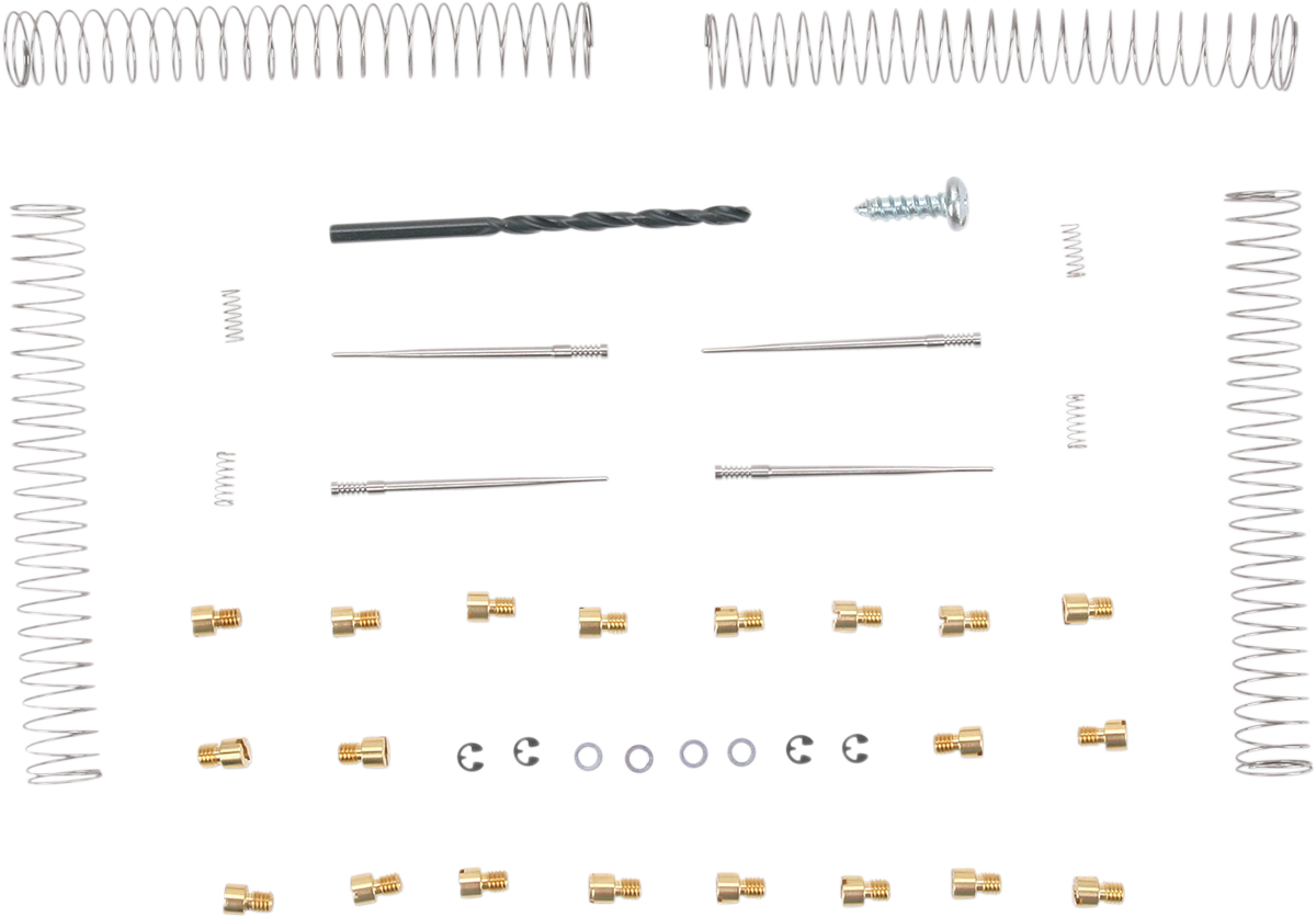 Jet Kit - Stage 1 - Suzuki 1998 - 2006