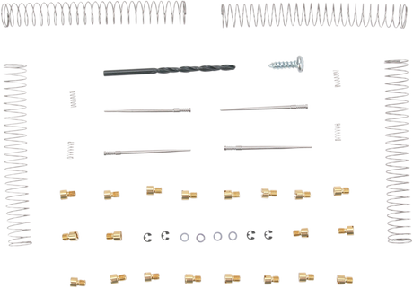 Jet Kit - Stage 1 - Suzuki 1998 - 2006