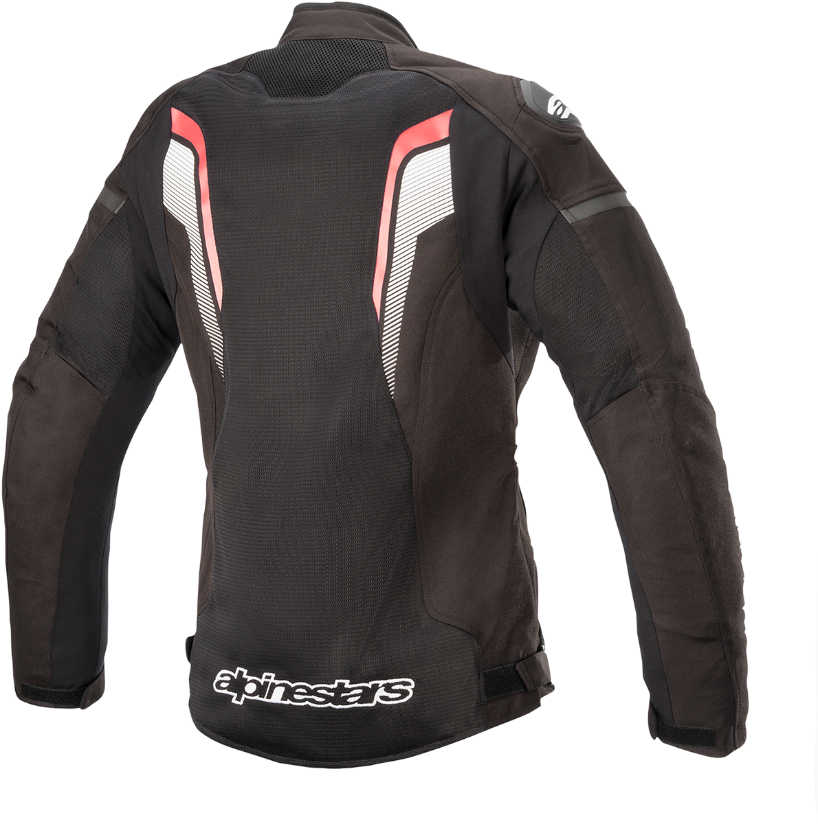 Stella T-GP Plus R v3 Air Jacket - Black/Red/White - Small