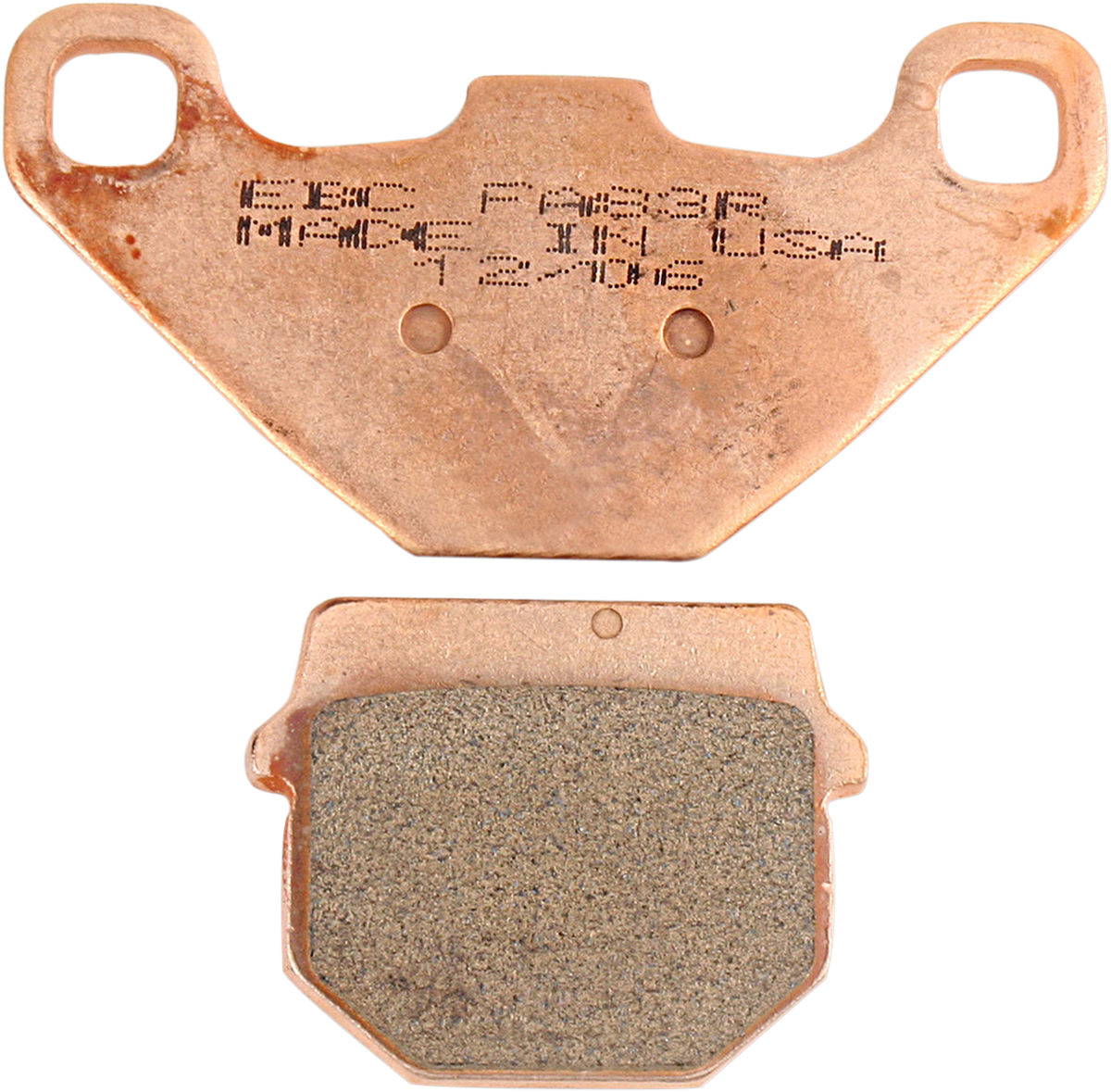 Sintered \"R\" Brake Pads 1982 - 2016