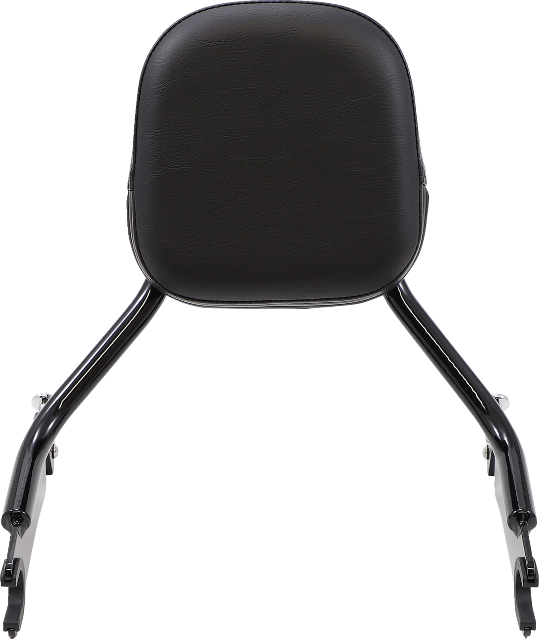 Detachable Backrest - Black - Short - Chieftain 2014 - 2022