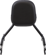 Detachable Backrest - Black - Short - Chieftain 2014 - 2022