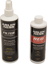 Filter Recharge Kit - Red