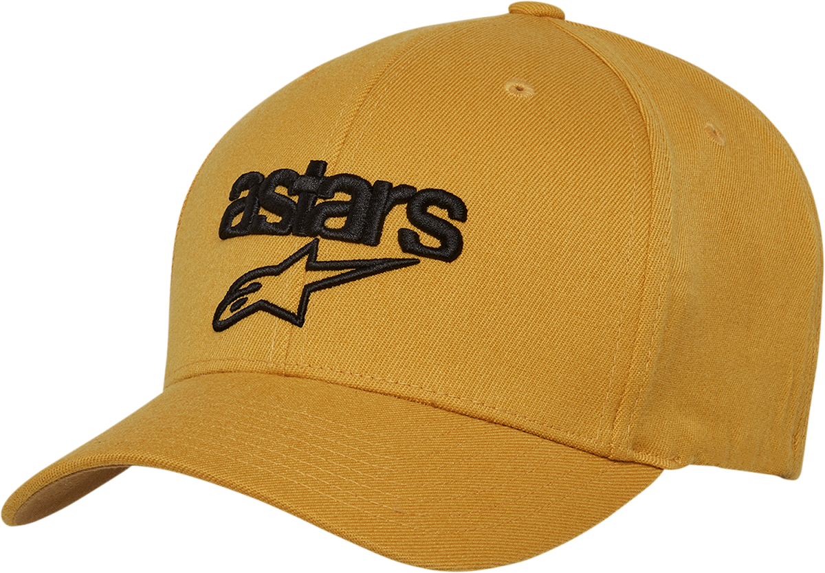 Heritage Blaze Hat - Mustard/Black - Small/Medium