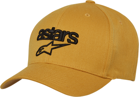 Heritage Blaze Hat - Mustard/Black - Large/XL