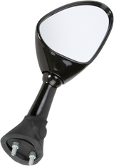 Mirror - Side View - Cat Eye - Black - Right 1998 - 2005