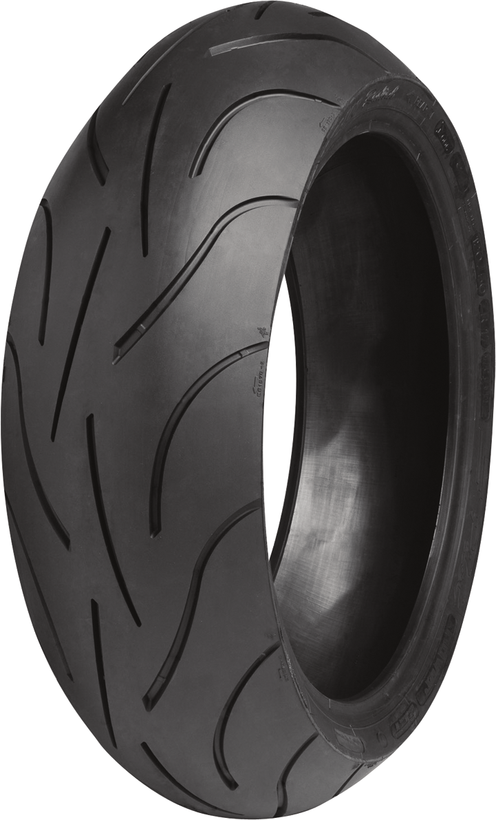 Tire - Pilot Power 2CT - Rear - 180/55ZR17 - (73W)