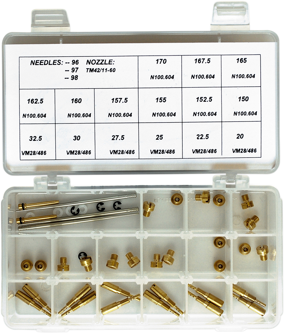 Carburetor Jet Kit - HSR42