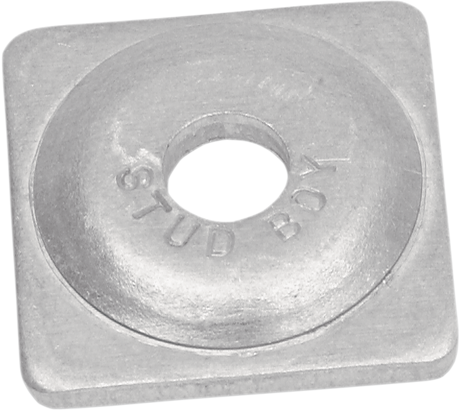 Backer Plates - Aluminum - 5/16\" - 1000 Pack