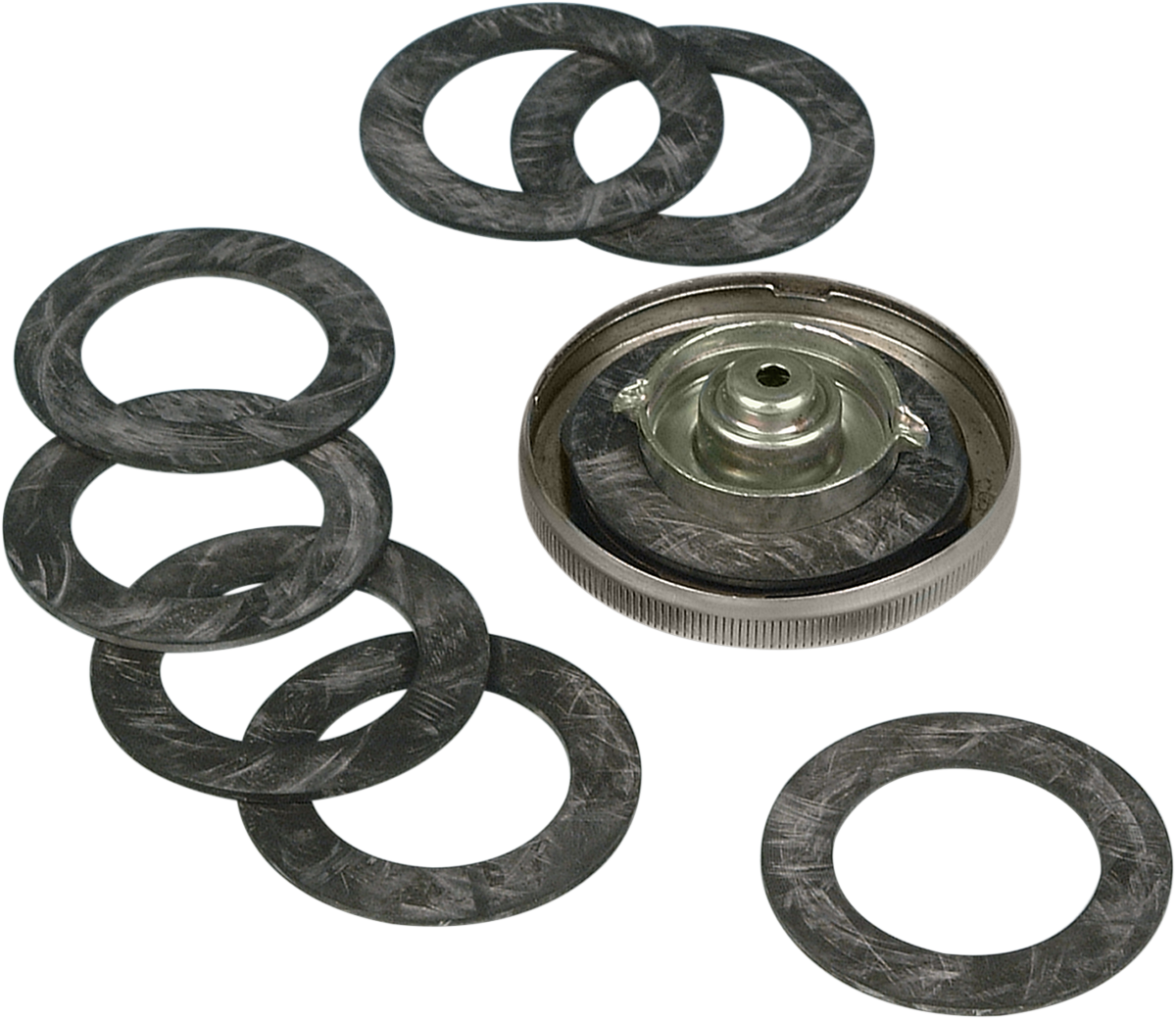 Thin Fuel Cap Gasket 1937 - 1982