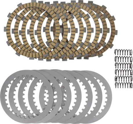 Clutch Plate Set - KTM/Husqvarna/Husaberg 1998 - 2018