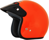 FX-75Y Helmet - Safety Orange - Large