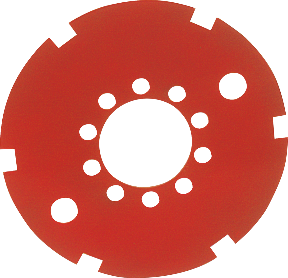 Clutch Lock Plate - \'41 - Early \'84 Big Twin 1941 - 1984