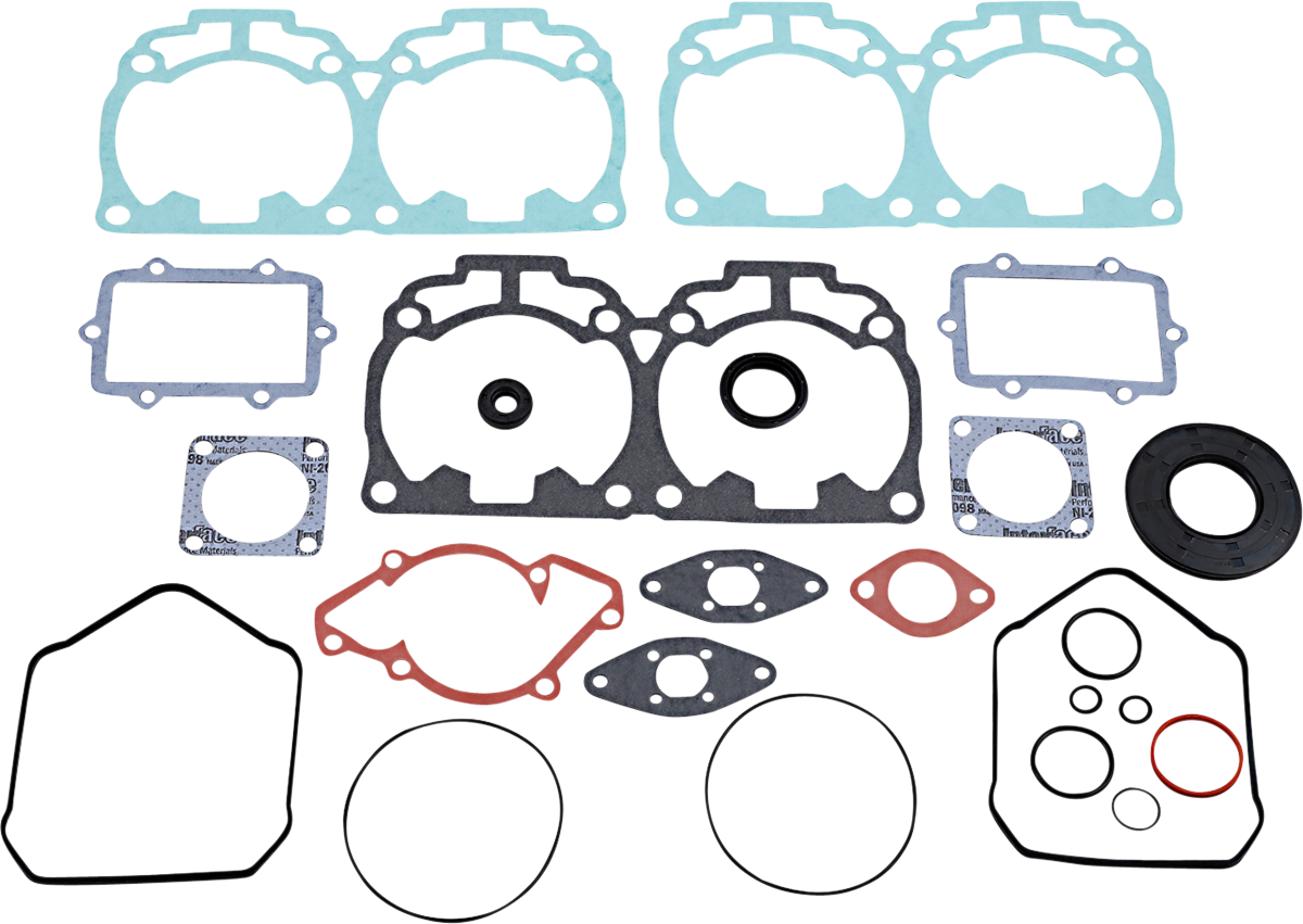 Gasket Kit with Oil Seals - Ski Doo 800 2000 - 2007