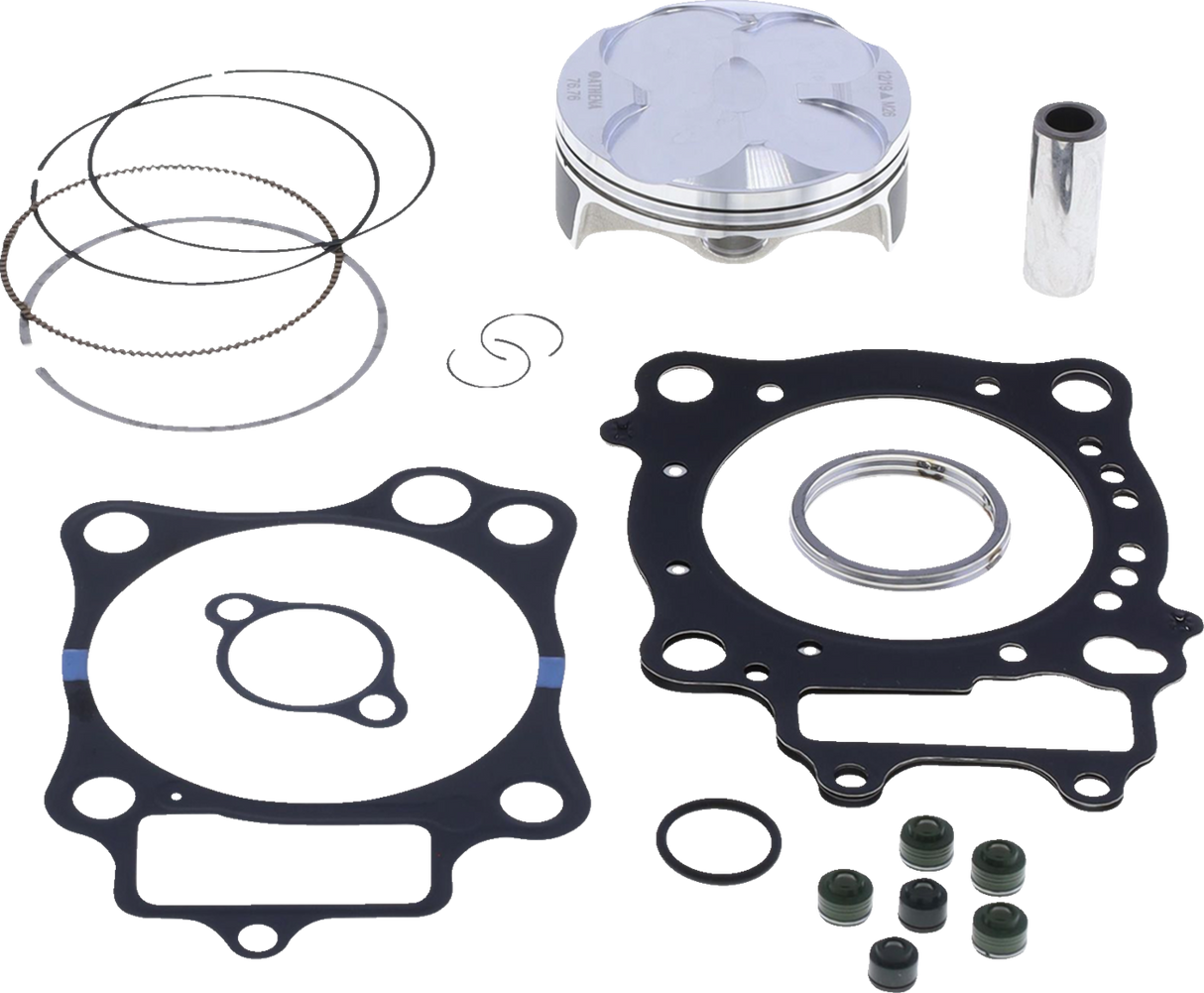 Piston Kit with Gaskets - 76.75 mm - CRF250R 2014 - 2015