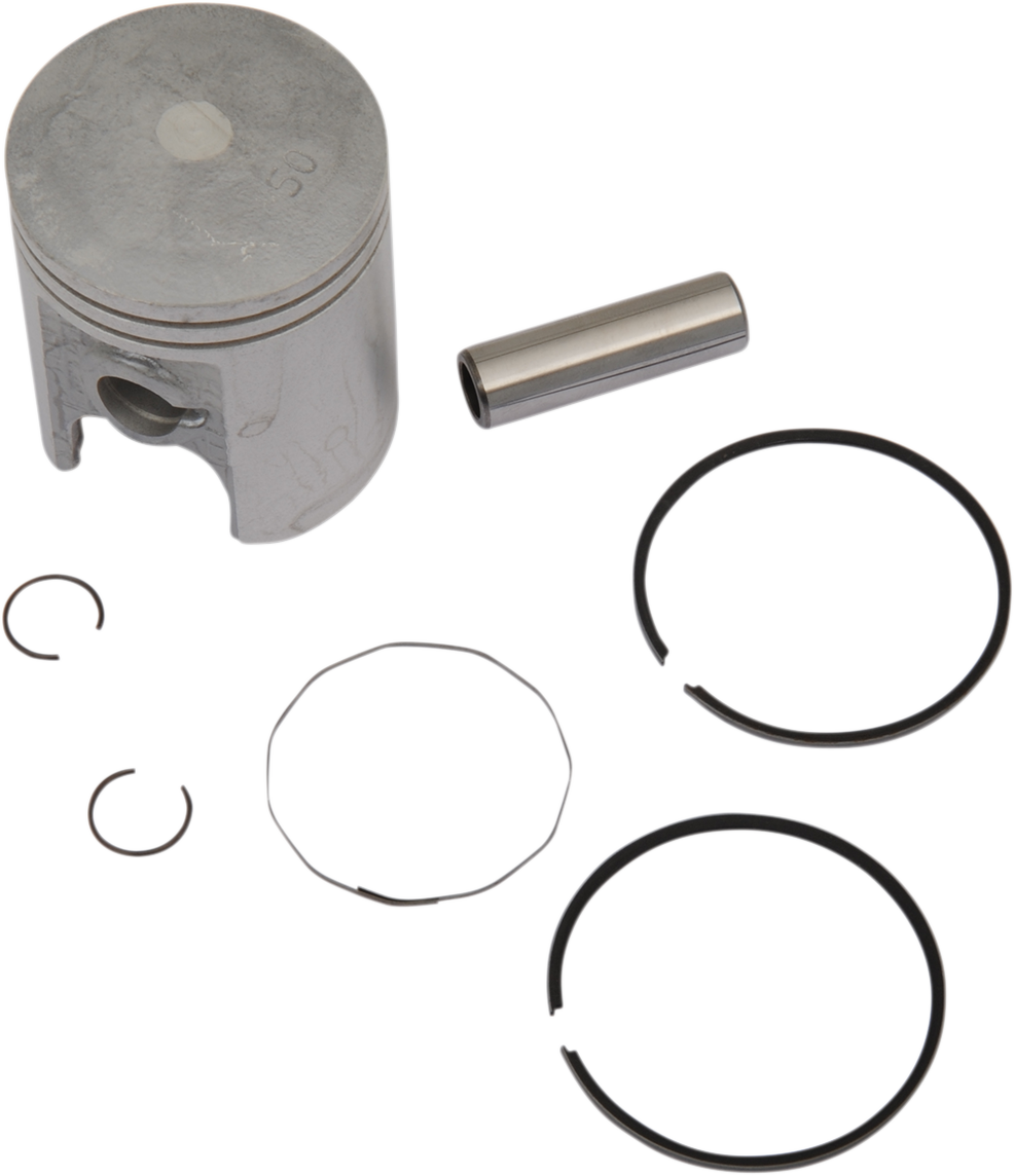 Piston Kit - 50.00 mm - Kawasaki | Suzuki 1987 - 2006