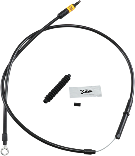 Clutch Cable - +6\" 1986 - 2011