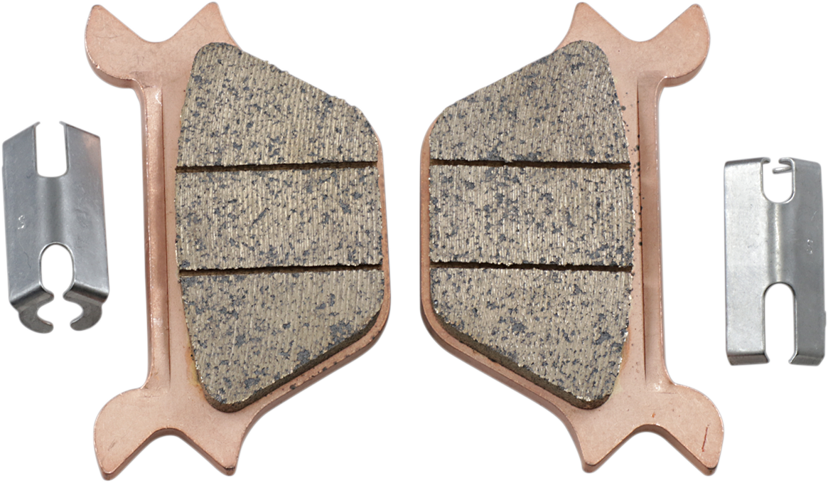 Street Excel Brake Pads - Harley-Davidson 1987 - 1999