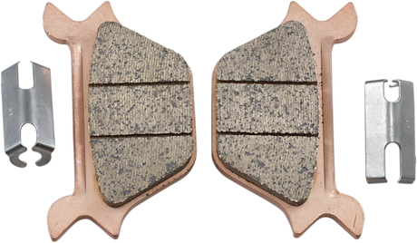 Street Excel Brake Pads - Harley-Davidson 1987 - 1999