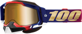 Racecraft 2 Snow Goggles - United - True Gold