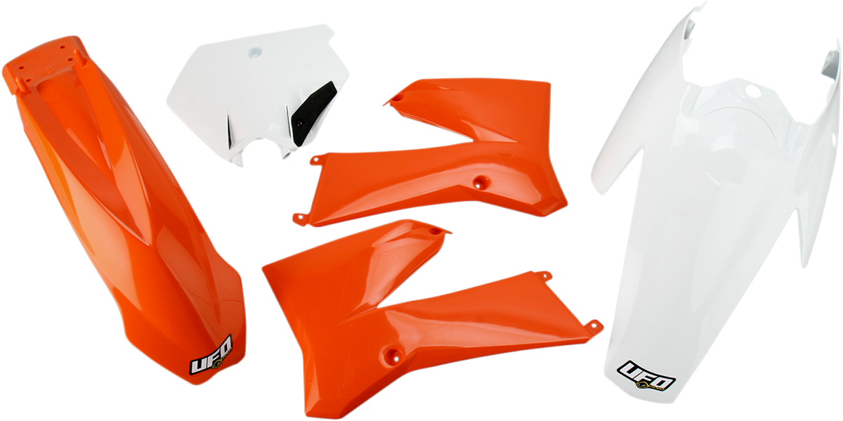 Replacement Body Kit - OEM Orange/White 2006 - 2012