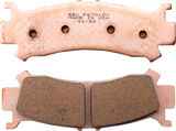 Sintered Metal Brake Pads - FA701SV 2016 - 2020