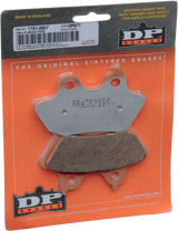 Sintered Brake Pads - DP971 2006 - 2007