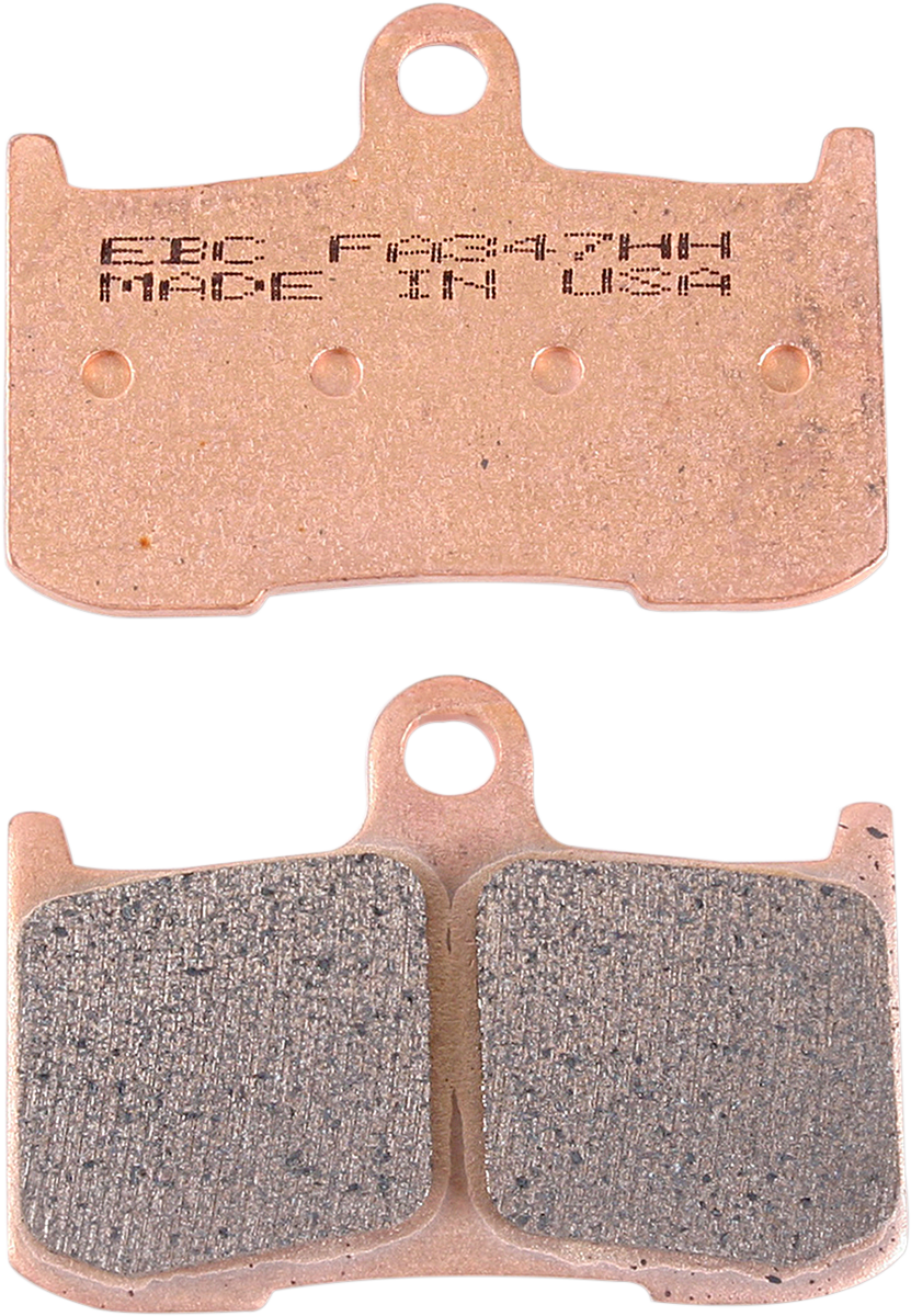 HH Brake Pads - FA347HH 2002 - 2020