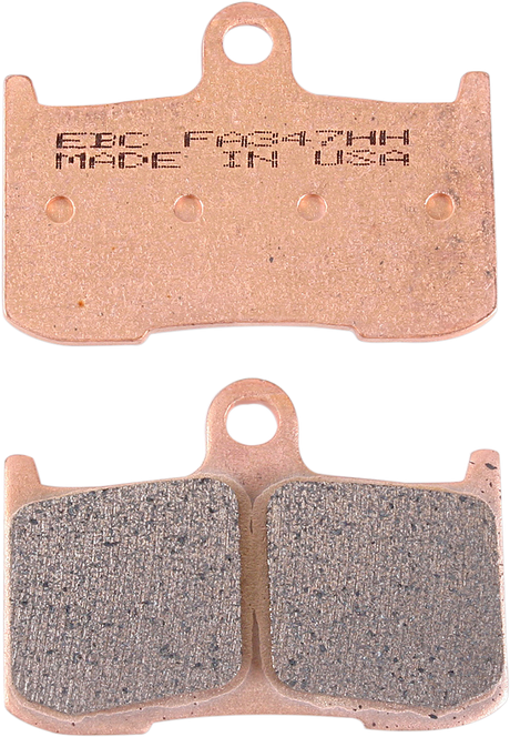 HH Brake Pads - FA347HH 2002 - 2020