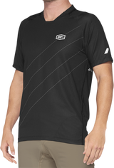 Celium Jersey - Gray/Black - Large