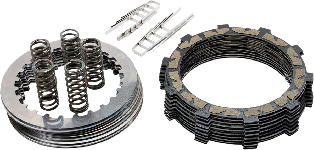 TorqDrive® Clutch Pack 1986 - 1989