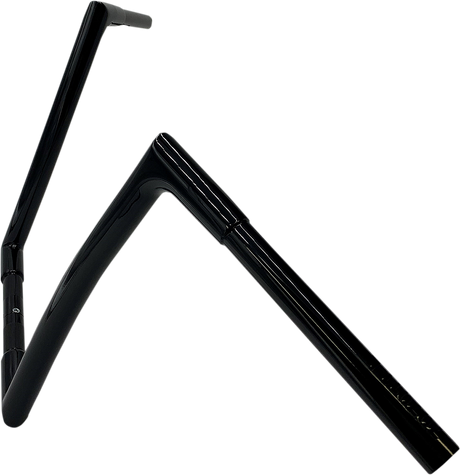 Handlebar - Flat Top - 14\" - Black 1986 - 2023